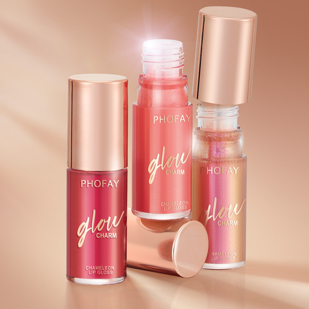GlitterGloss Lip