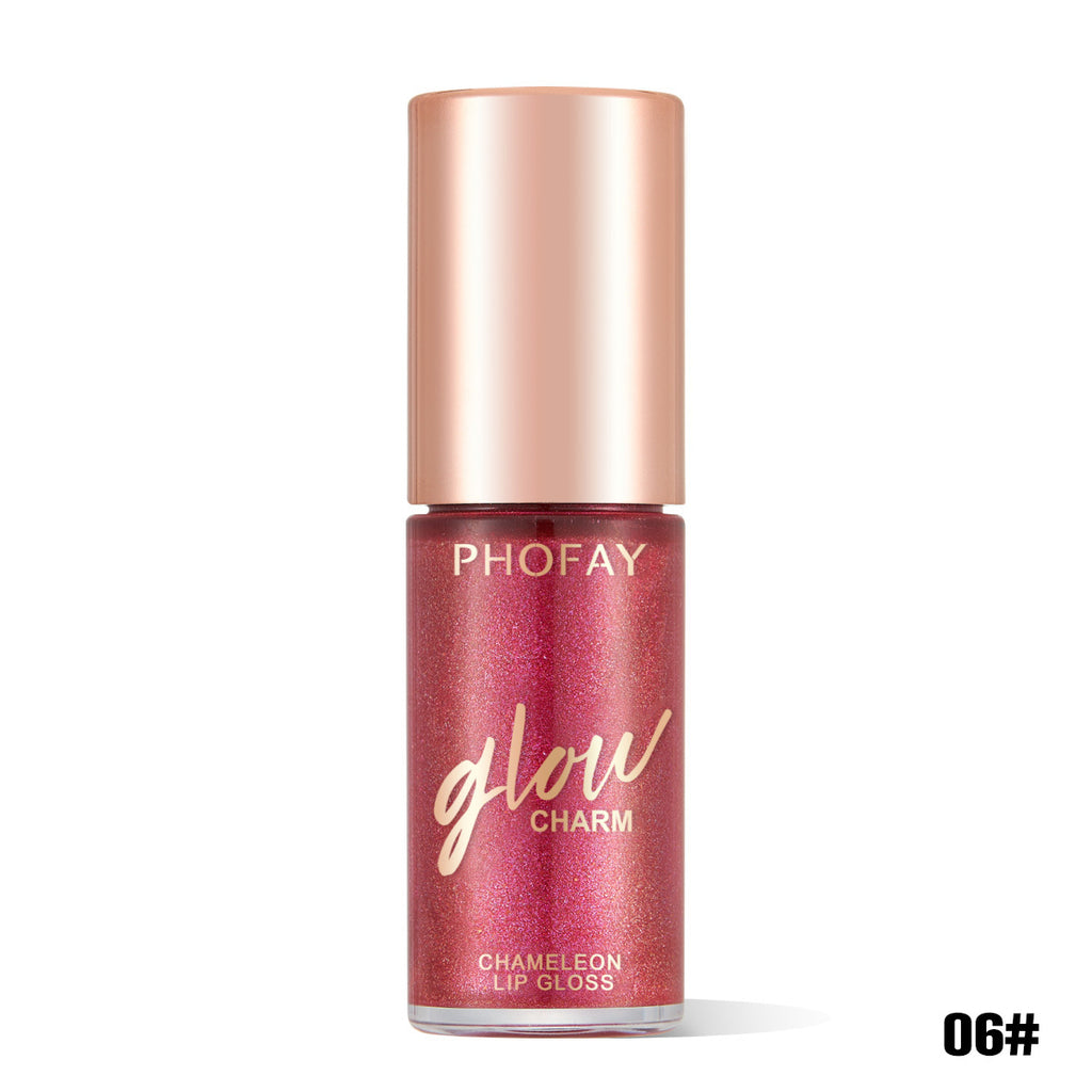GlitterGloss Lip