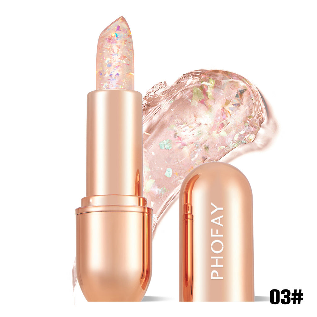 SheerLuxe Jelly lipgloss