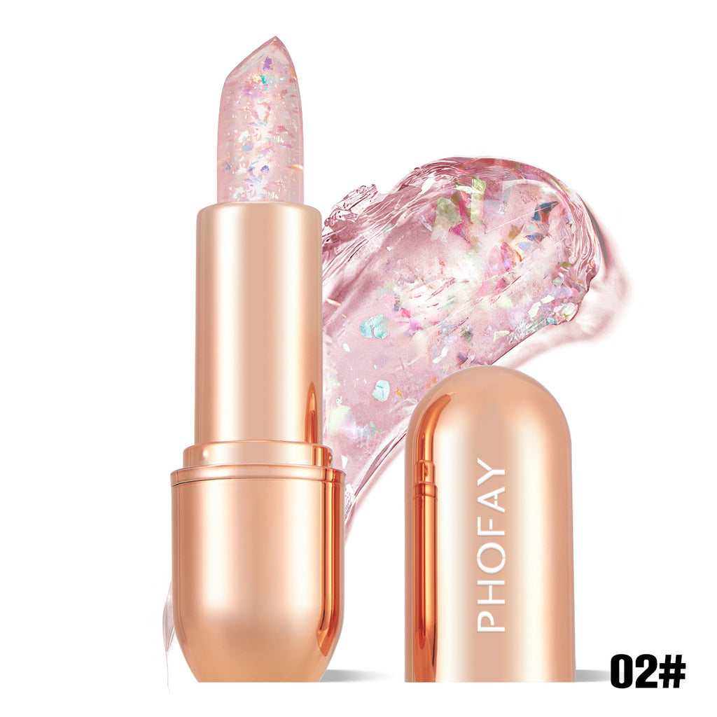 SheerLuxe Jelly lipgloss