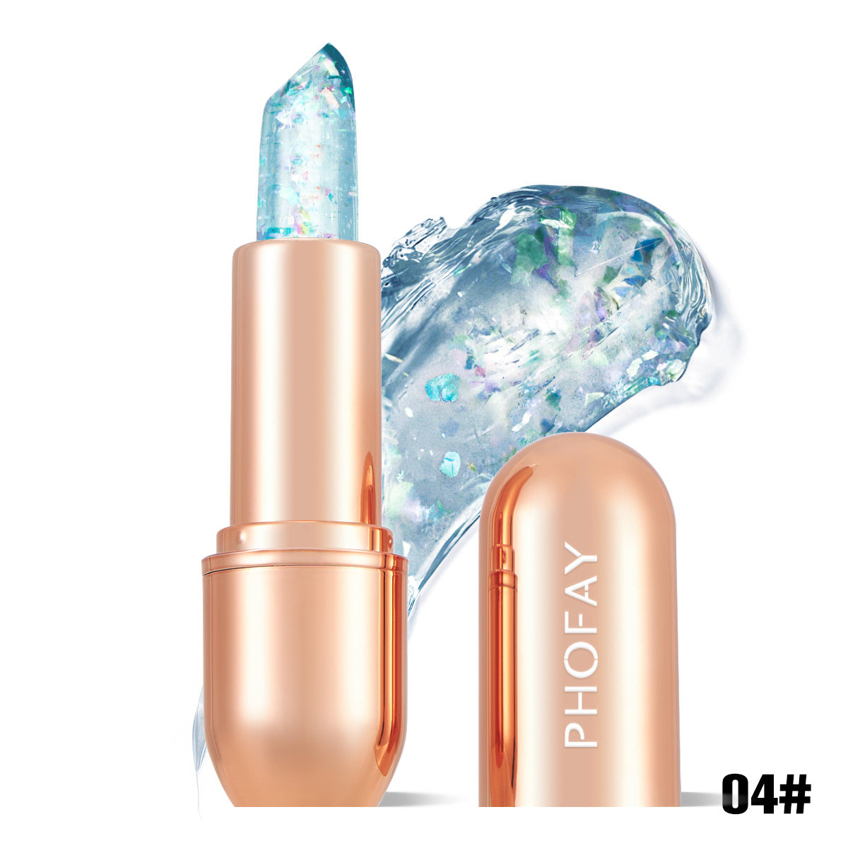 SheerLuxe Jelly lipgloss