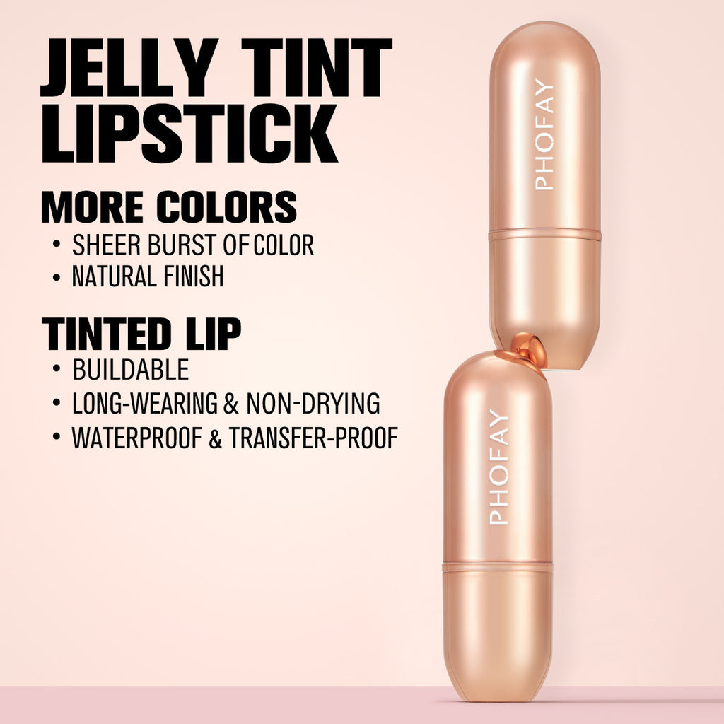 SheerLuxe Jelly lipgloss