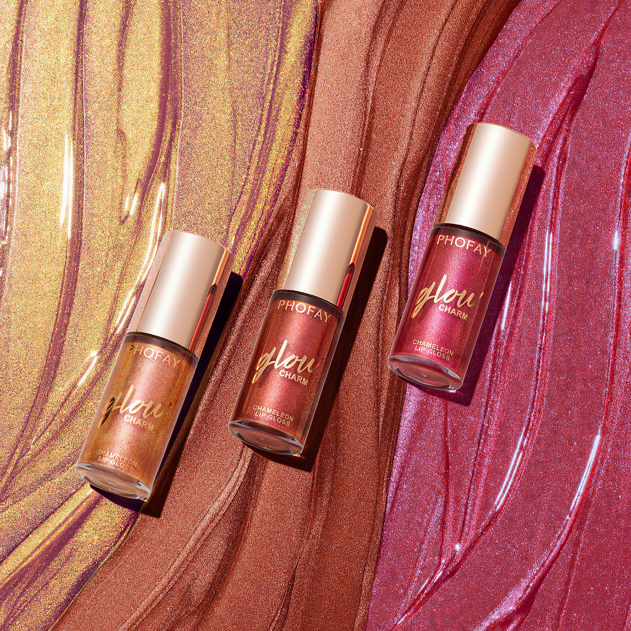 GlitterGloss Lip