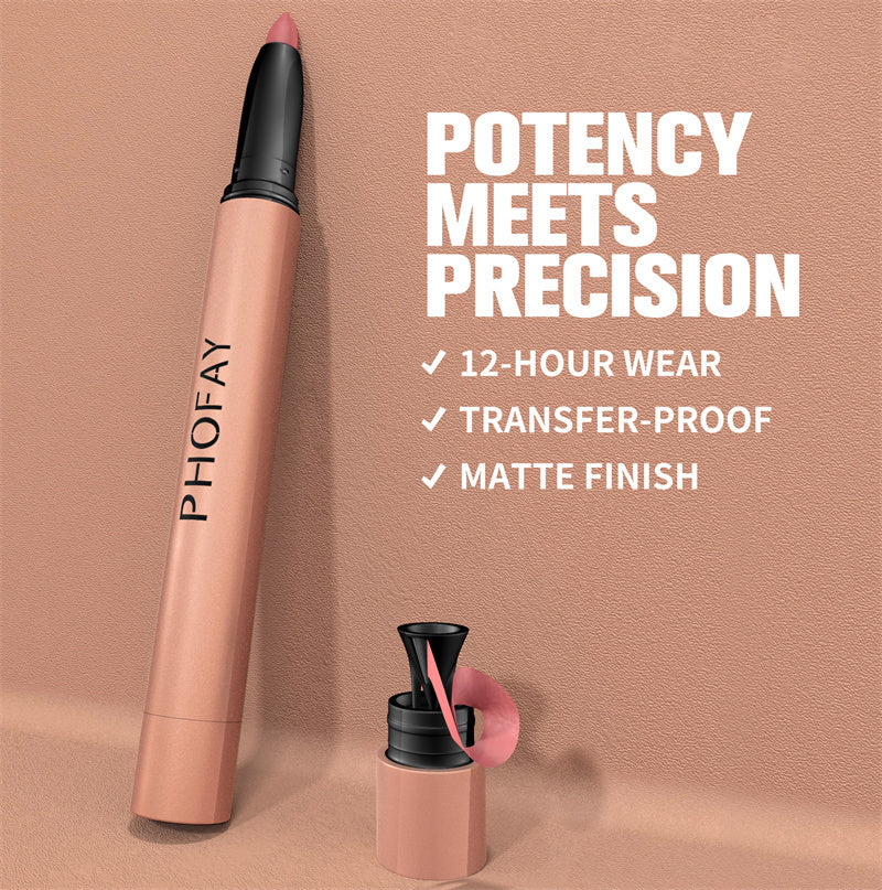 MatteMaster Lip Pen