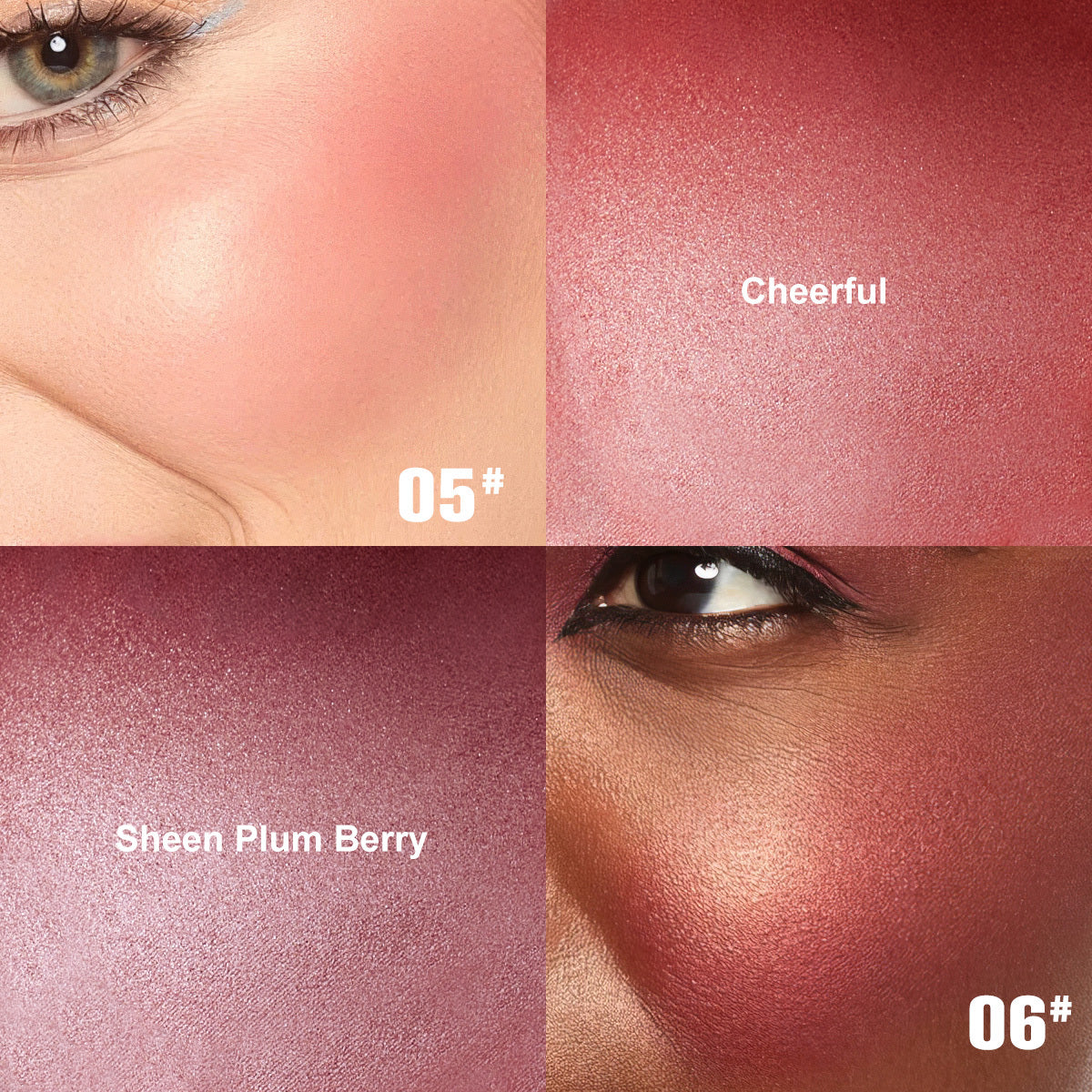 Luminous Powder Blush