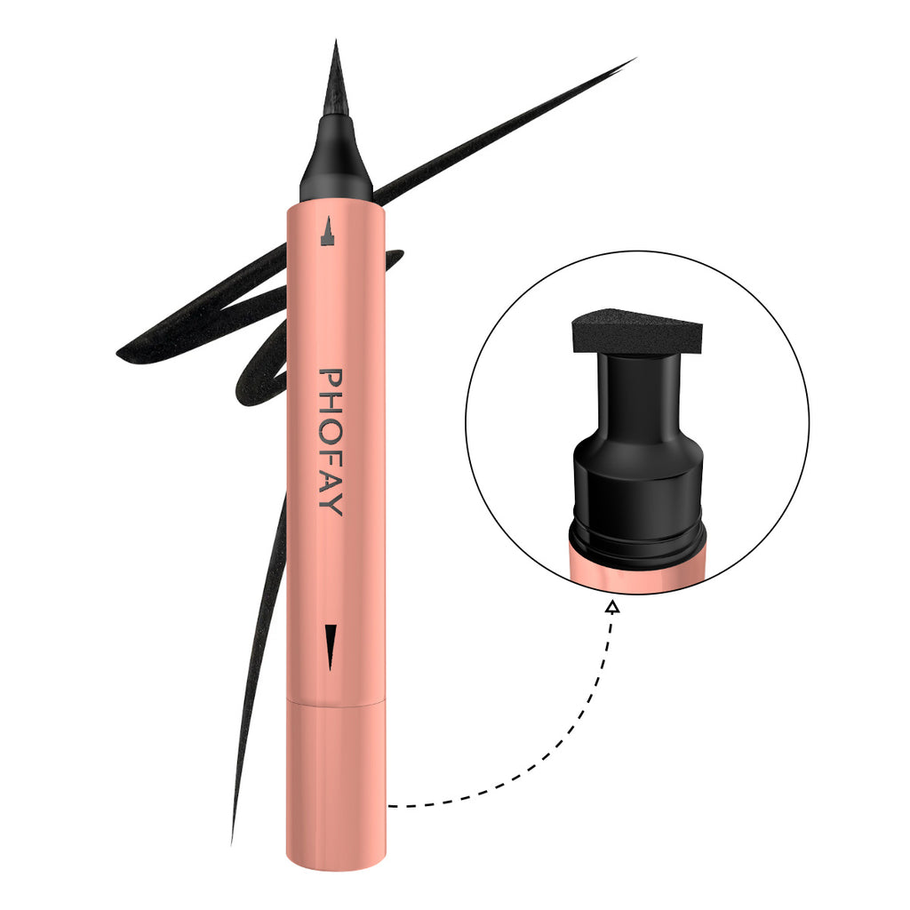Double-Head Waterproof Eyeliner