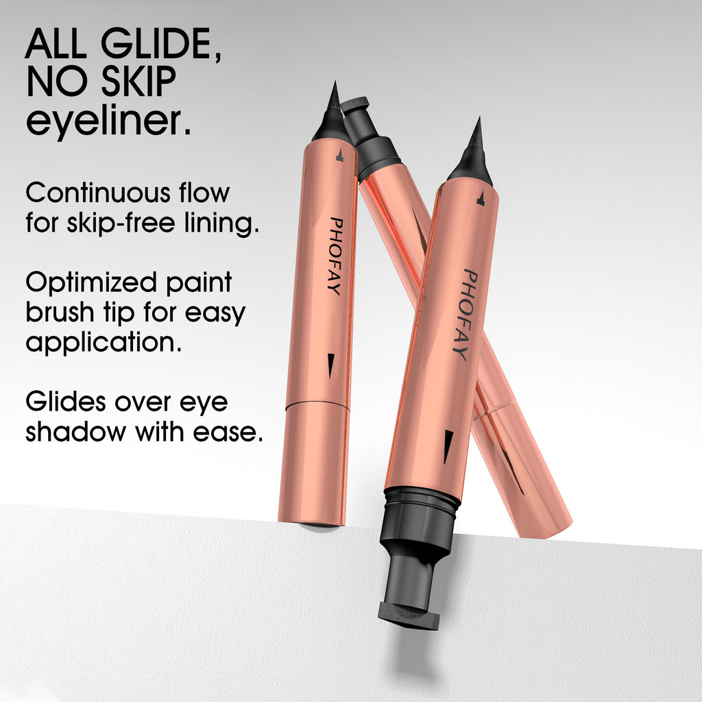 Double-Head Waterproof Eyeliner