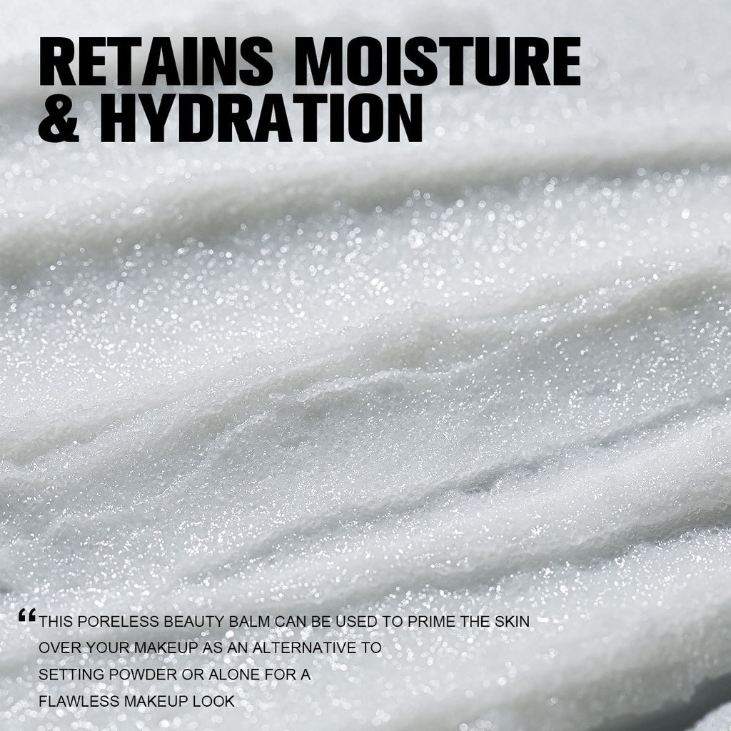 Waterproof Oil Control Setting Cream