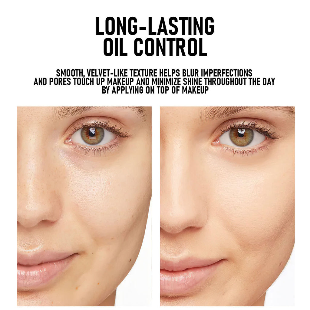 Waterproof Oil Control Setting Cream
