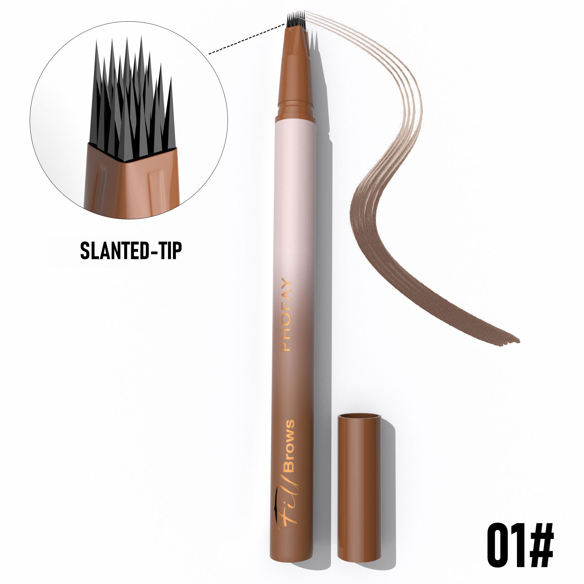 Wild Brow Waterproof Pencil