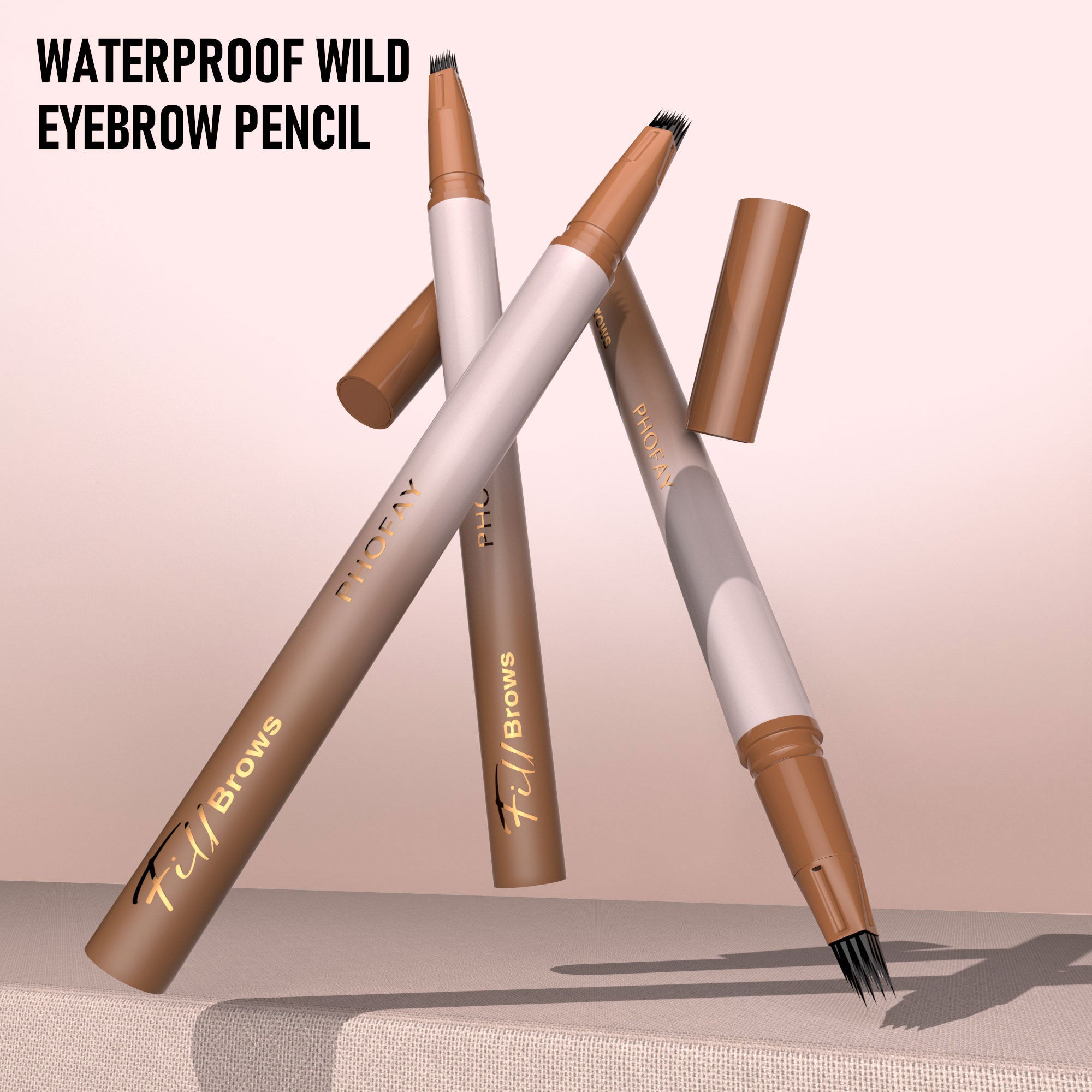 Wild Brow Waterproof Pencil