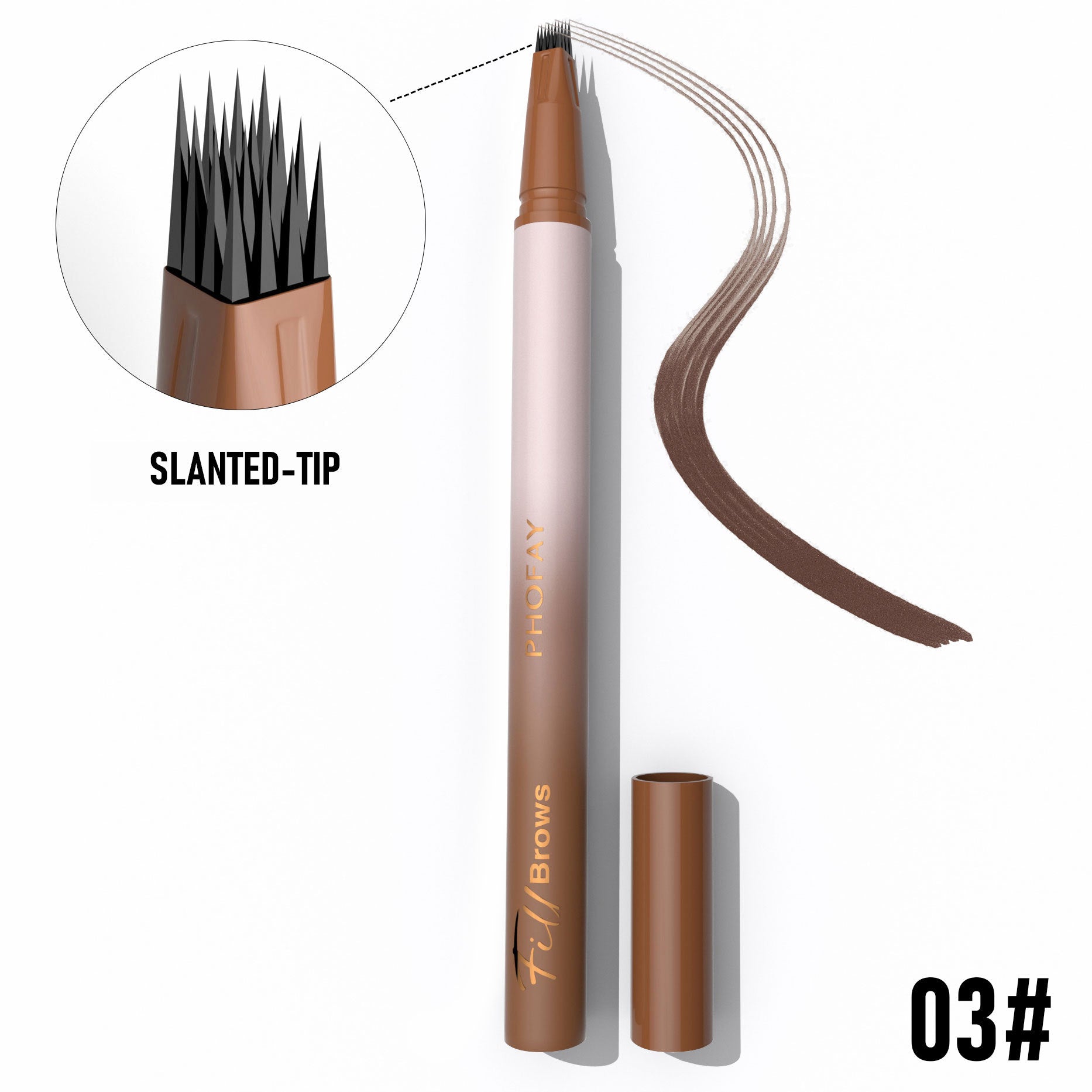 Wild Brow Waterproof Pencil