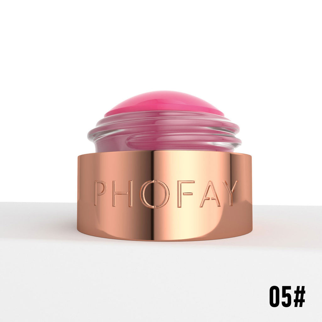 VelvetMousse Blush