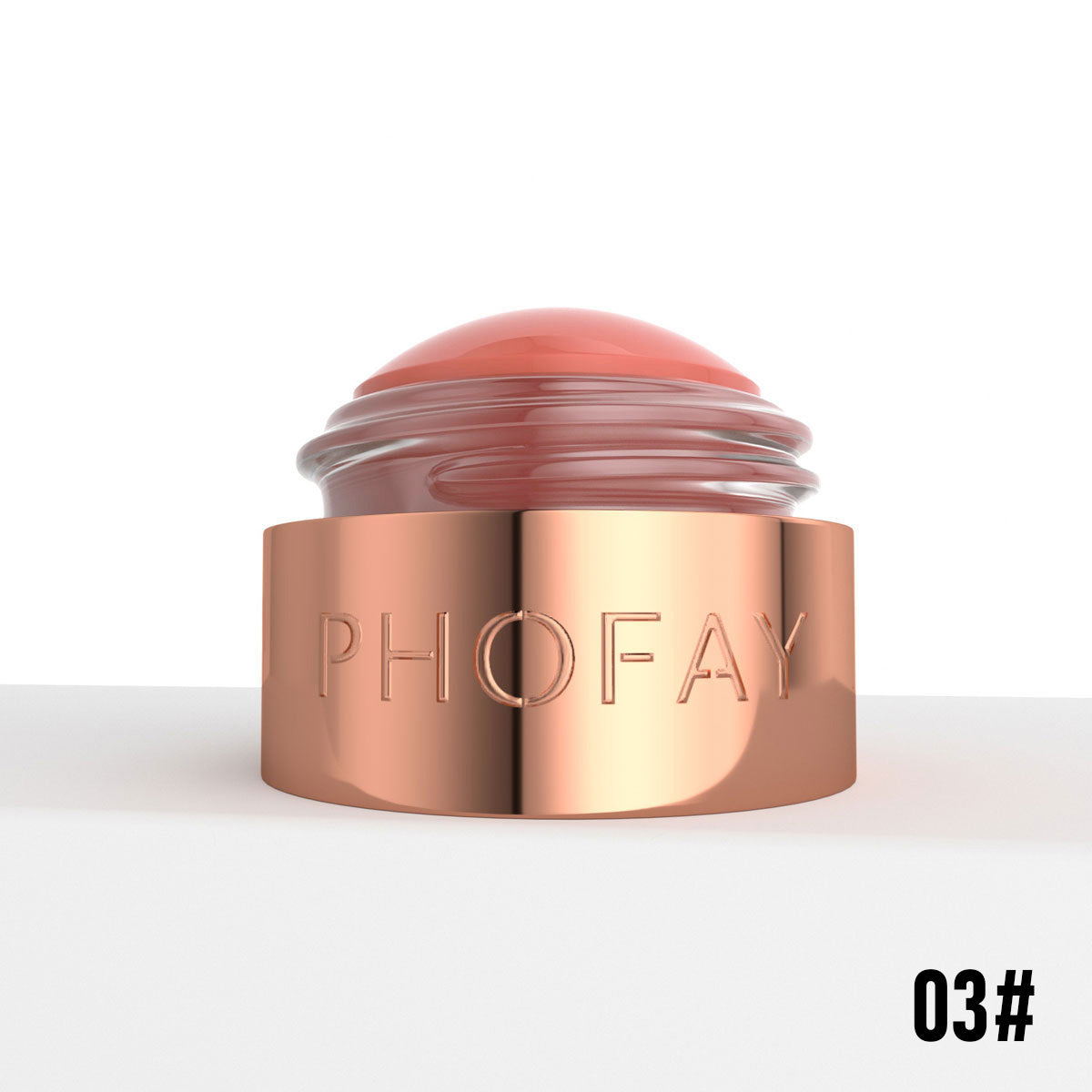 VelvetMousse Blush