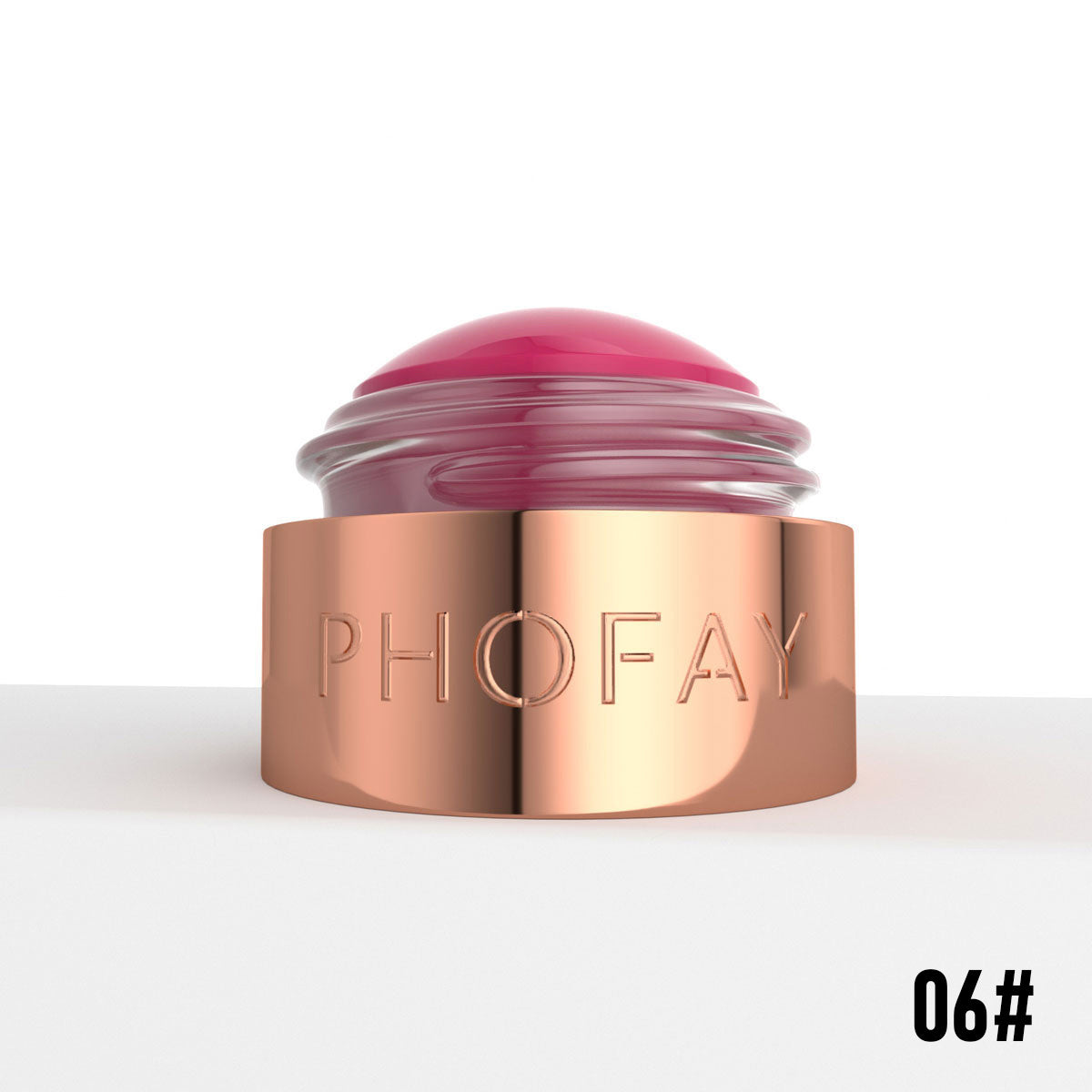 VelvetMousse Blush