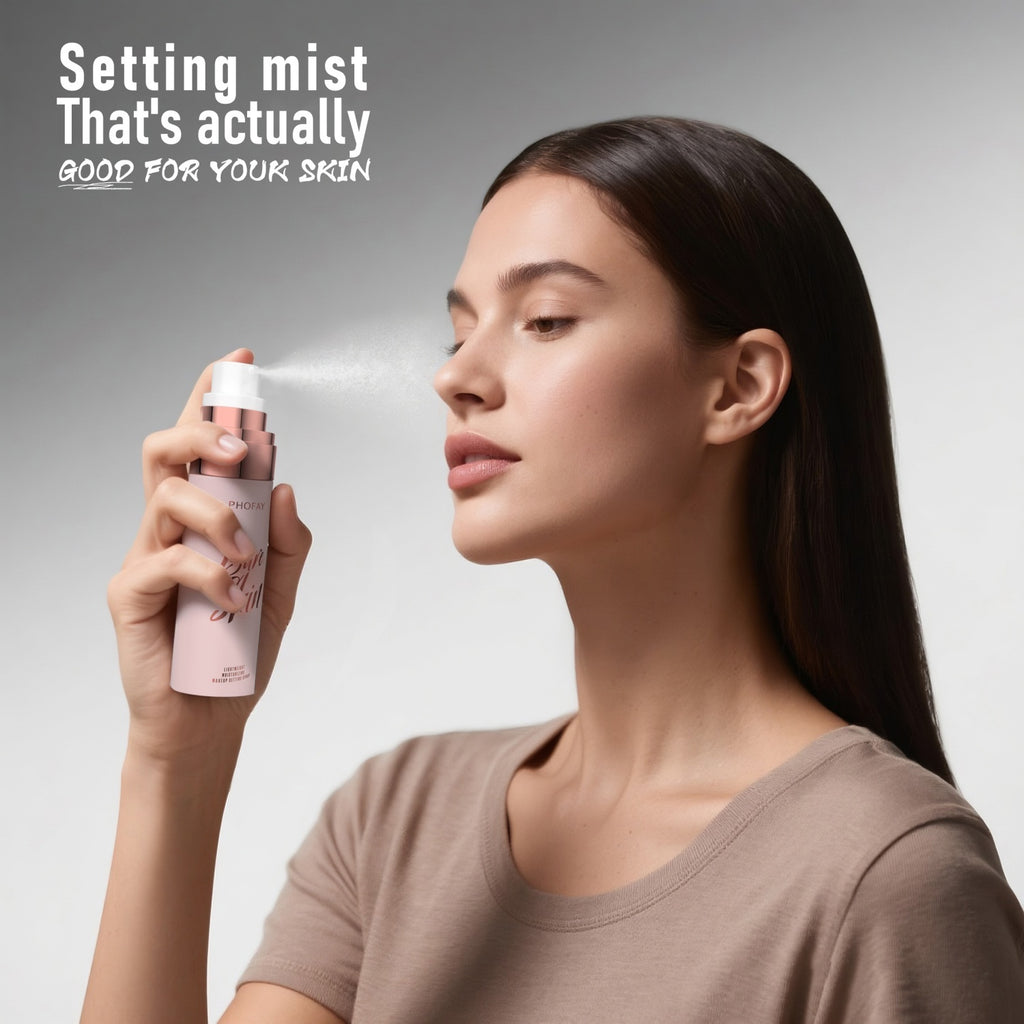 Moisturizing Dew Setting Mist
