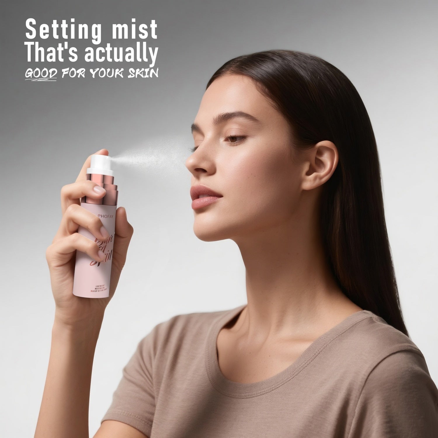 Moisturizing Dew Setting Mist
