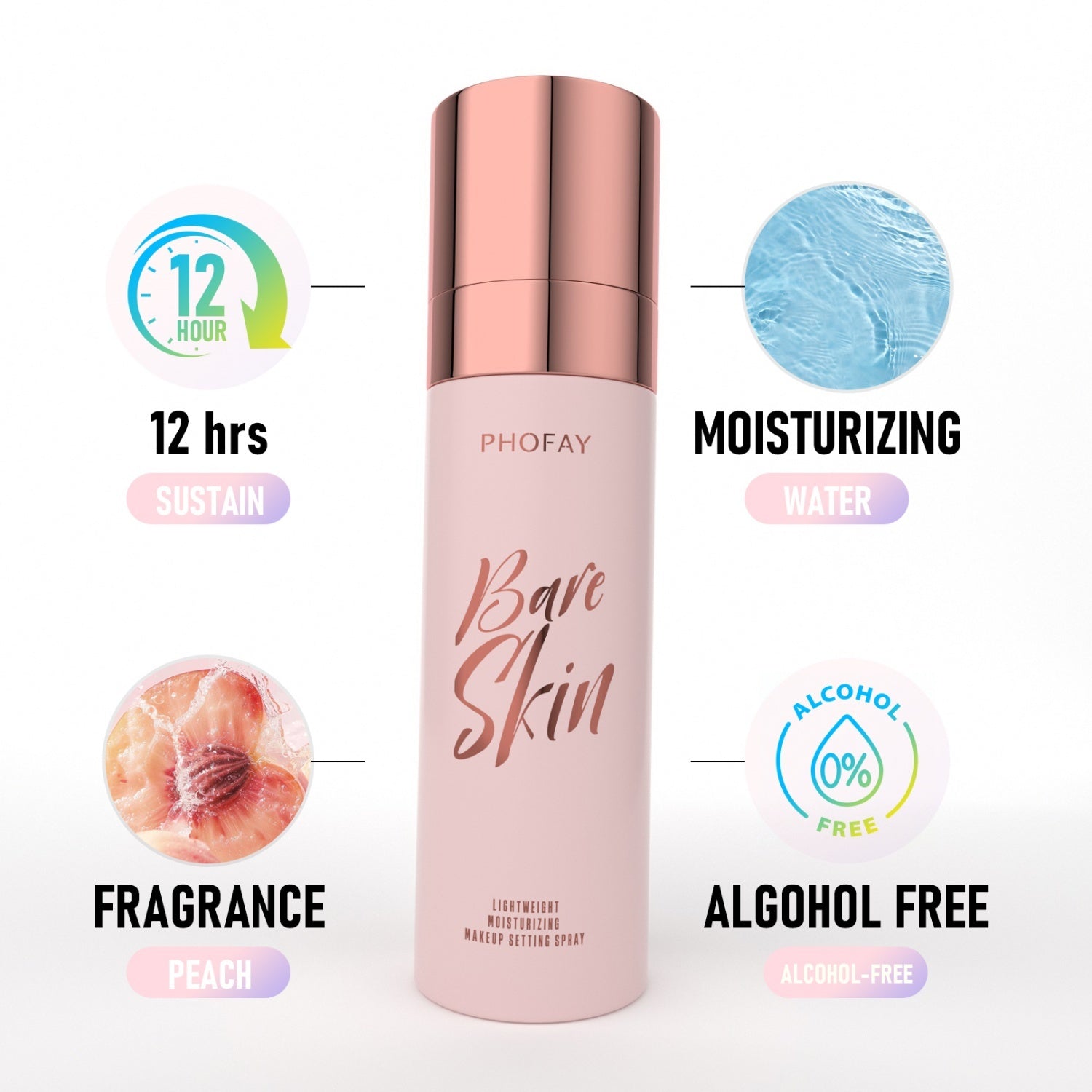 Moisturizing Dew Setting Mist