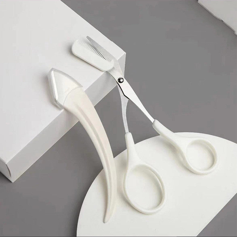 Moon Curve Brow Trimmer