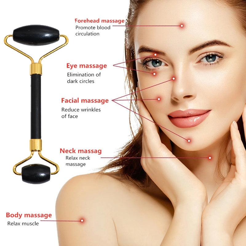 Jade Face Massage Tool