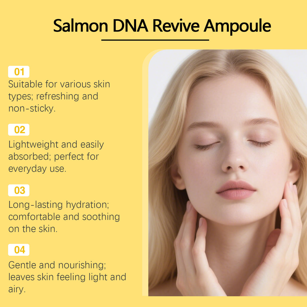 Salmon DNA Age Skincare Ampoule
