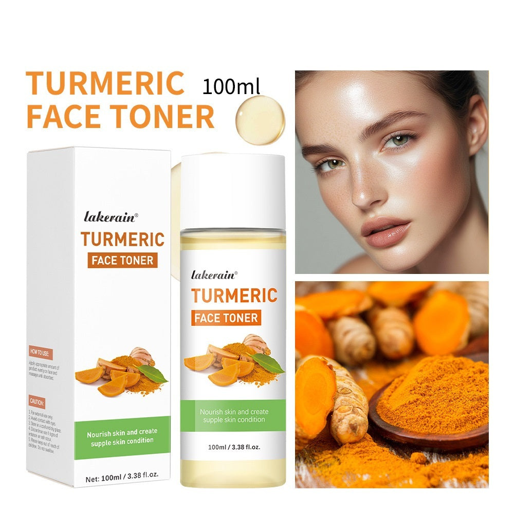 Turmeric Face Toner