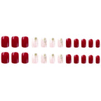 Christmas Jelly Nail Set