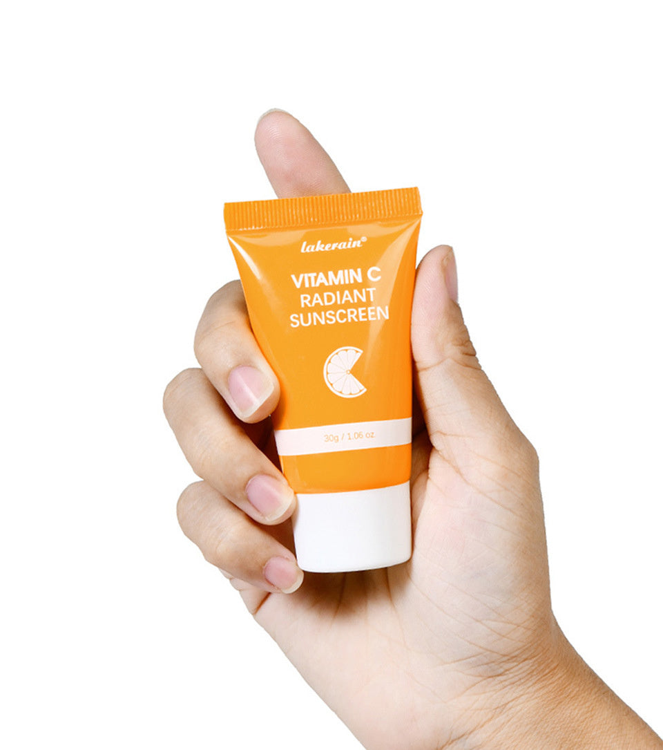 Vitamin C Radiant Sunscreen