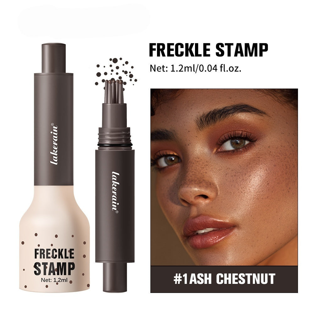 Lakerain Freckles Stamp