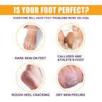 Milk Foot Peel Mask