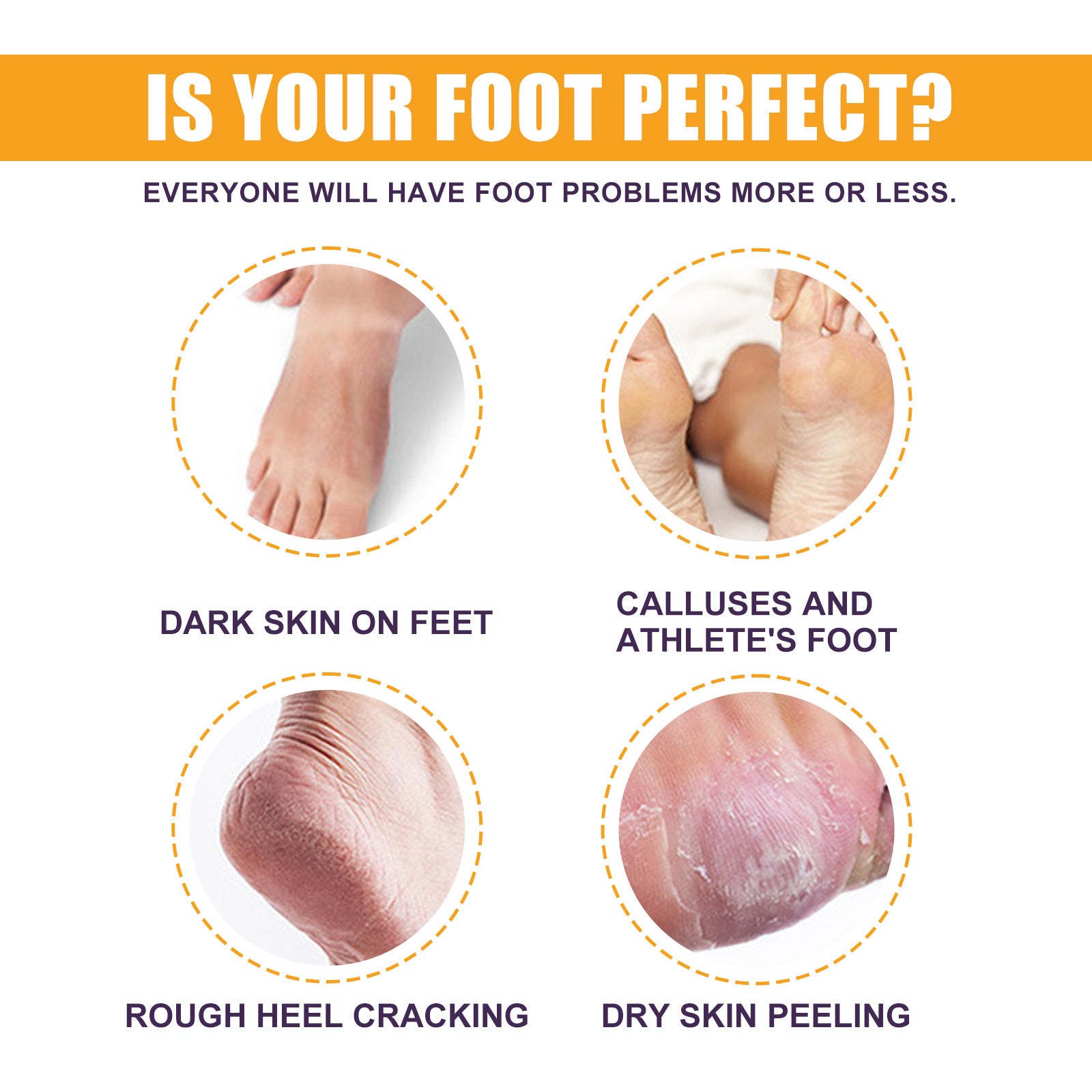 Milk Foot Peel Mask