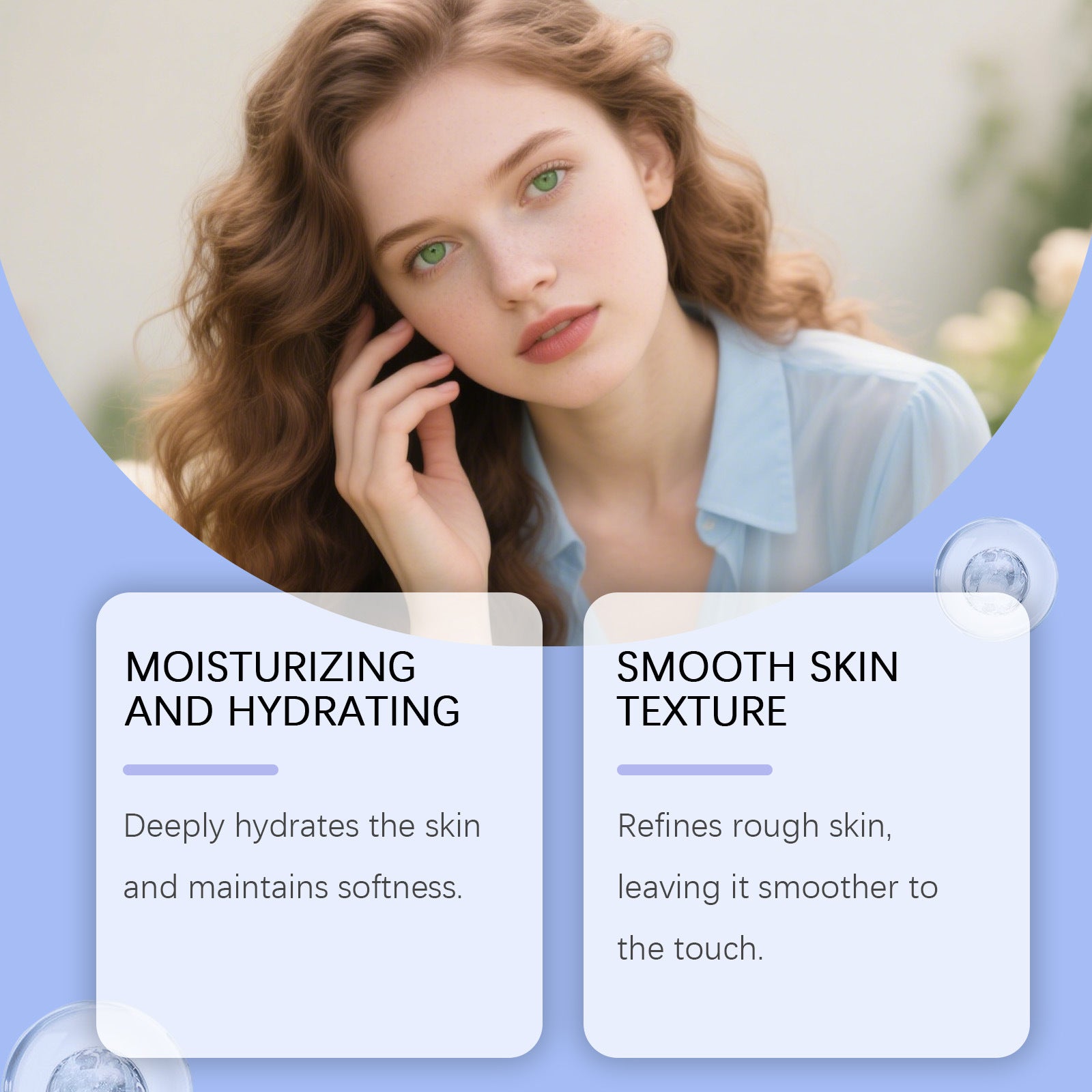 Face and Body Moisturiser