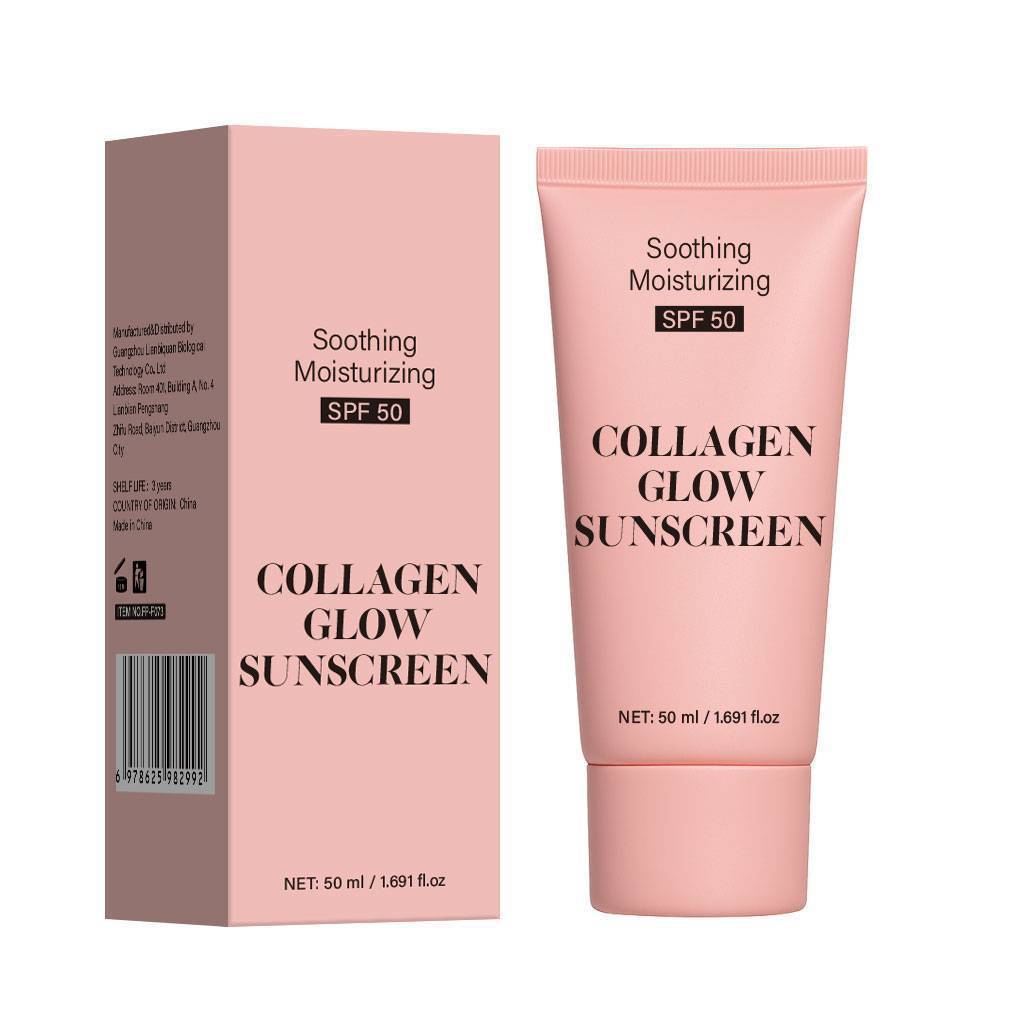Collagen Shield SPF 50 Moisturize