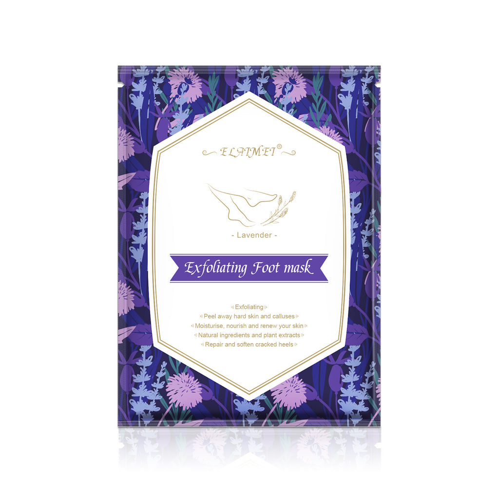 Whitening Foot Peel Mask