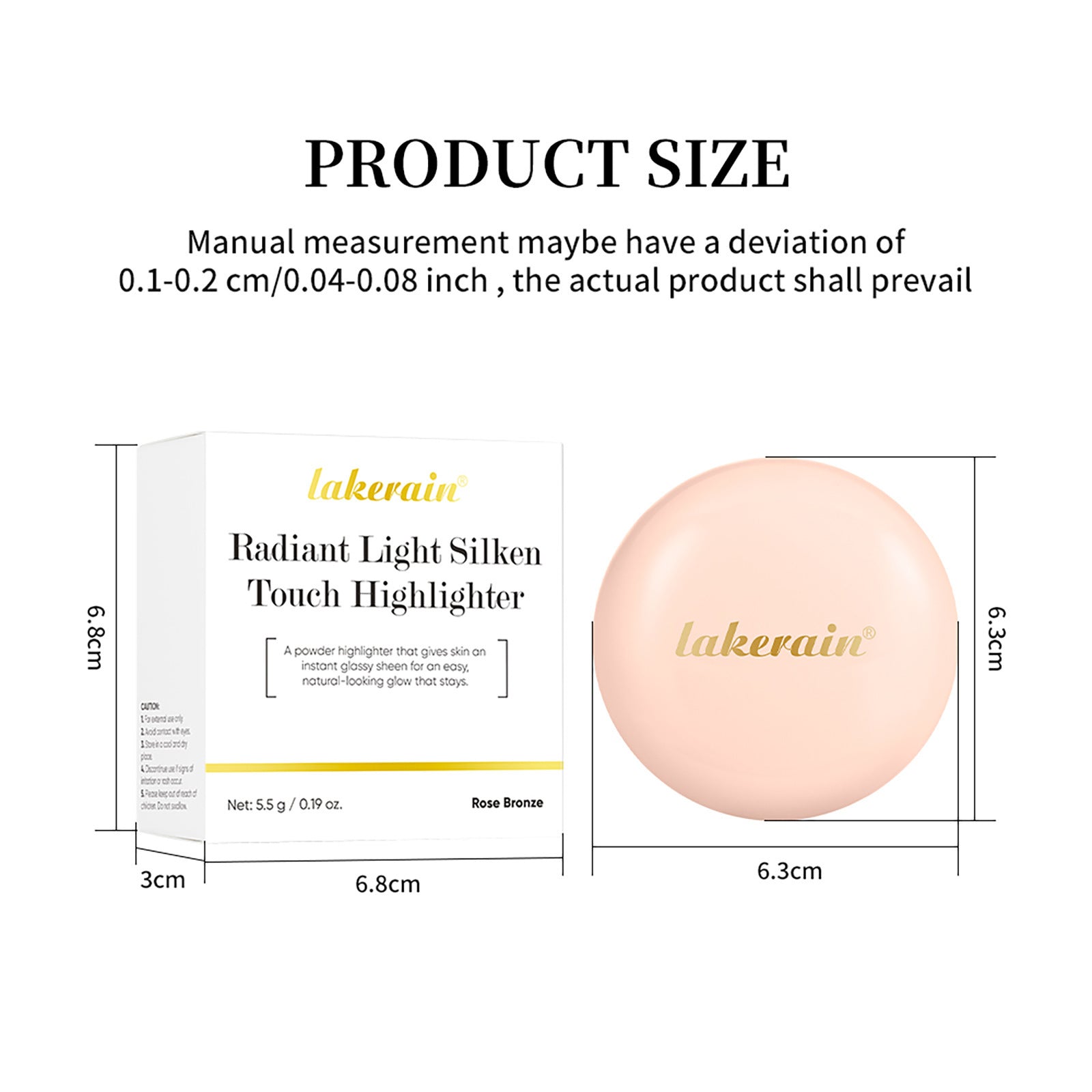 Radiant Light Highlighter