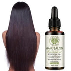 Hair Saloon Strength & Shine Oil