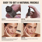 Lakerain Freckles Stamp