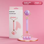 Jade Glow Face & Eye Roller + Gua Sha