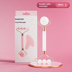 Jade Glow Face & Eye Roller + Gua Sha