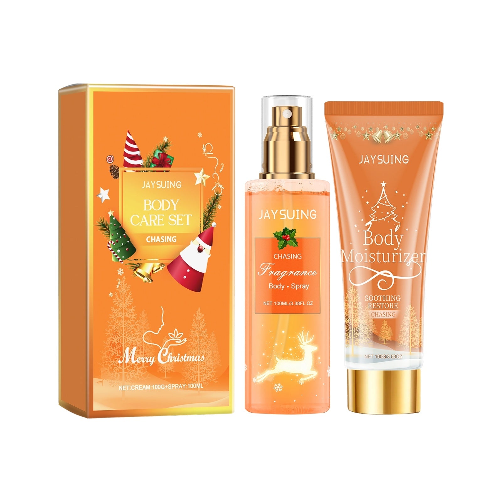 Christmas Body Care Set