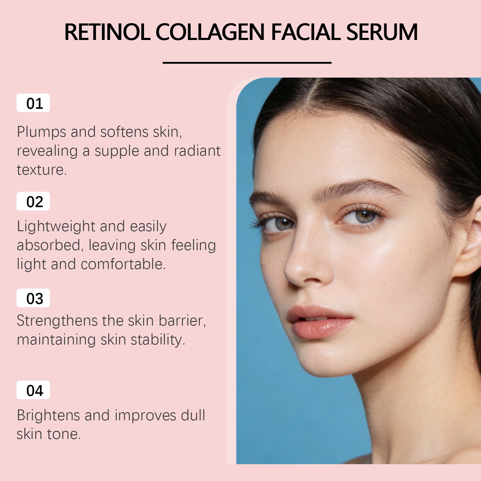 Retinol Collagen Serum