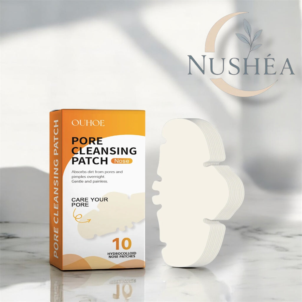 Blackhead deep cleansing strips