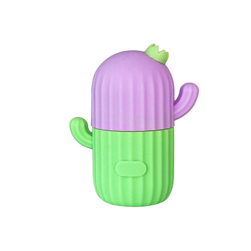 Cactus Ice Facial Massager