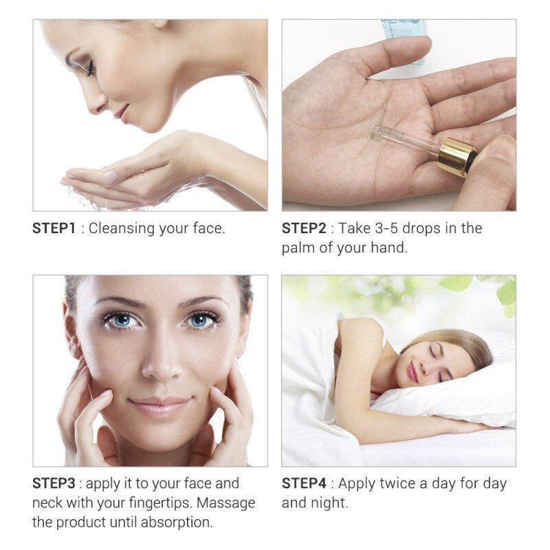 Breylee Élevé Collagen Essence Serum