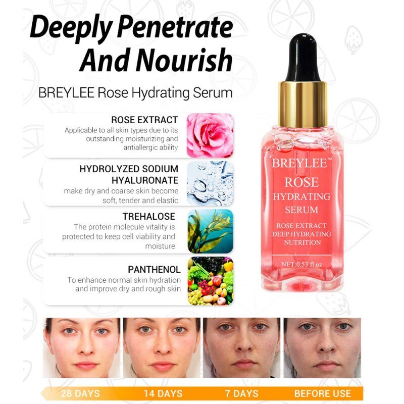 Breylee Élevé Collagen Essence Serum