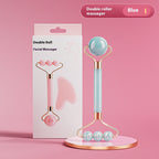Jade Glow Face & Eye Roller + Gua Sha