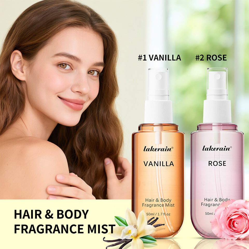Hair & Body Fragrance Mist