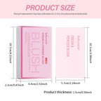 2 in 1 Cream & Powder Blush