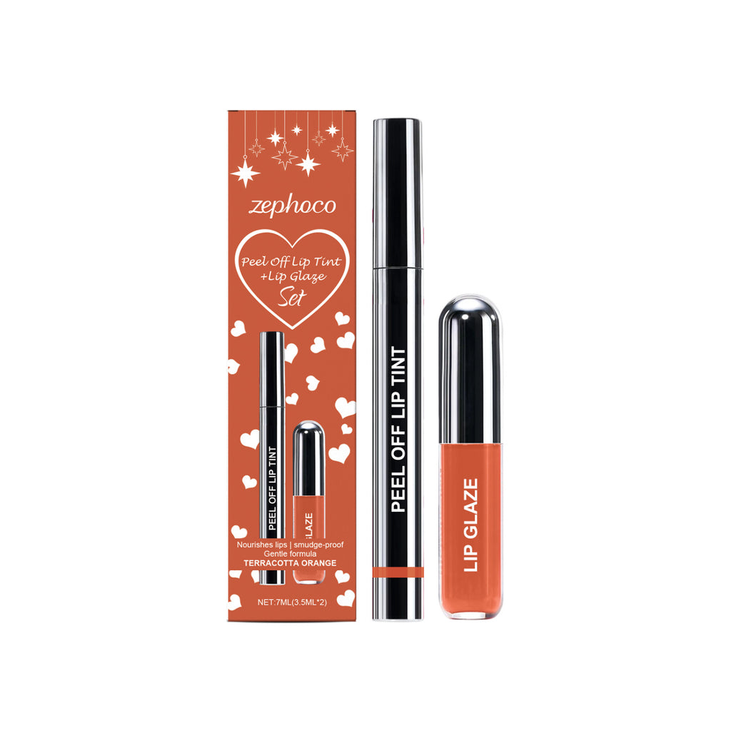 Peel & Glow Lip Set