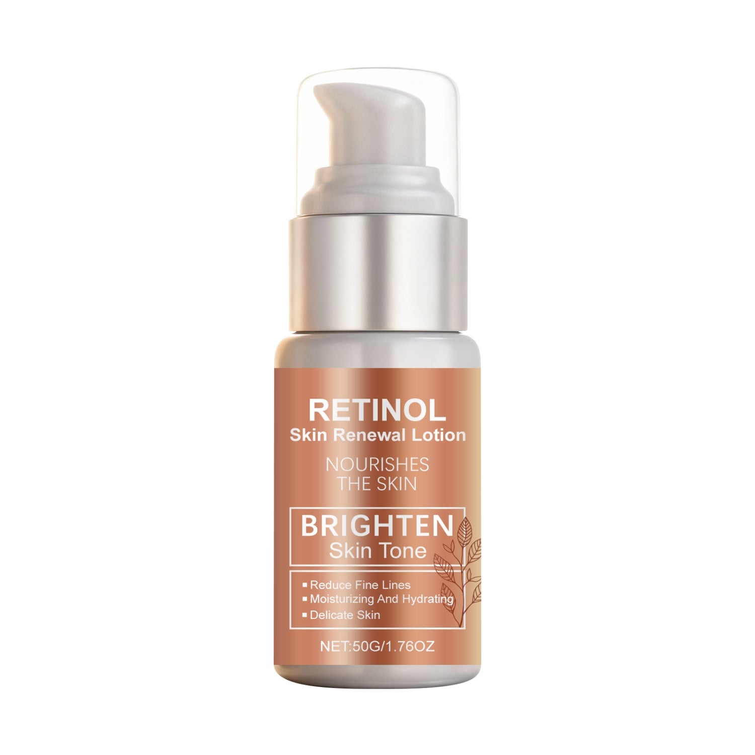 Retinol Skin Renewal Lotion